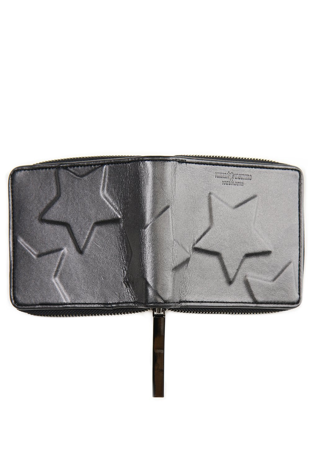 STAR Invisible Small Wallet Black