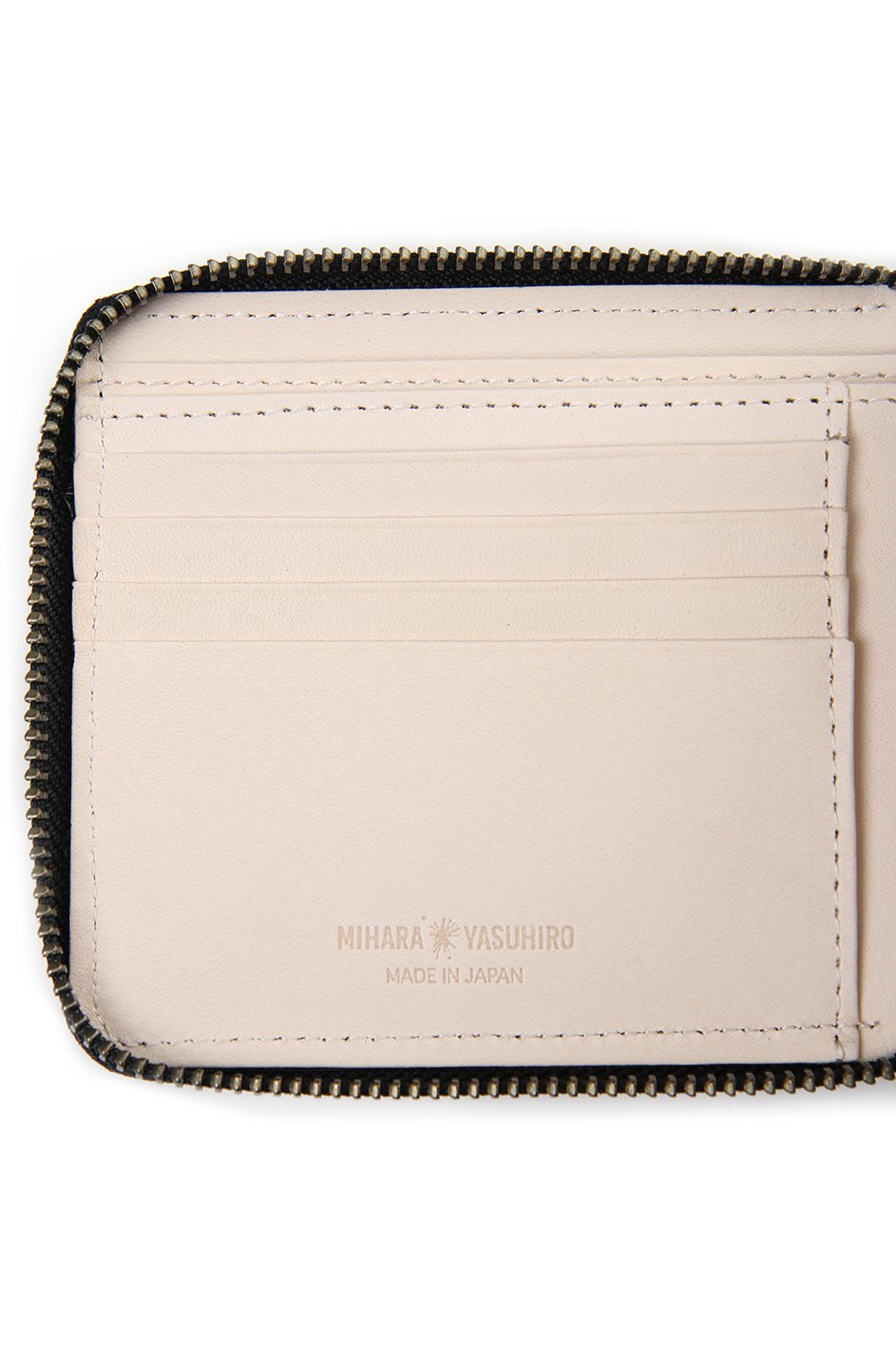 STAR Invisible Small Wallet Black