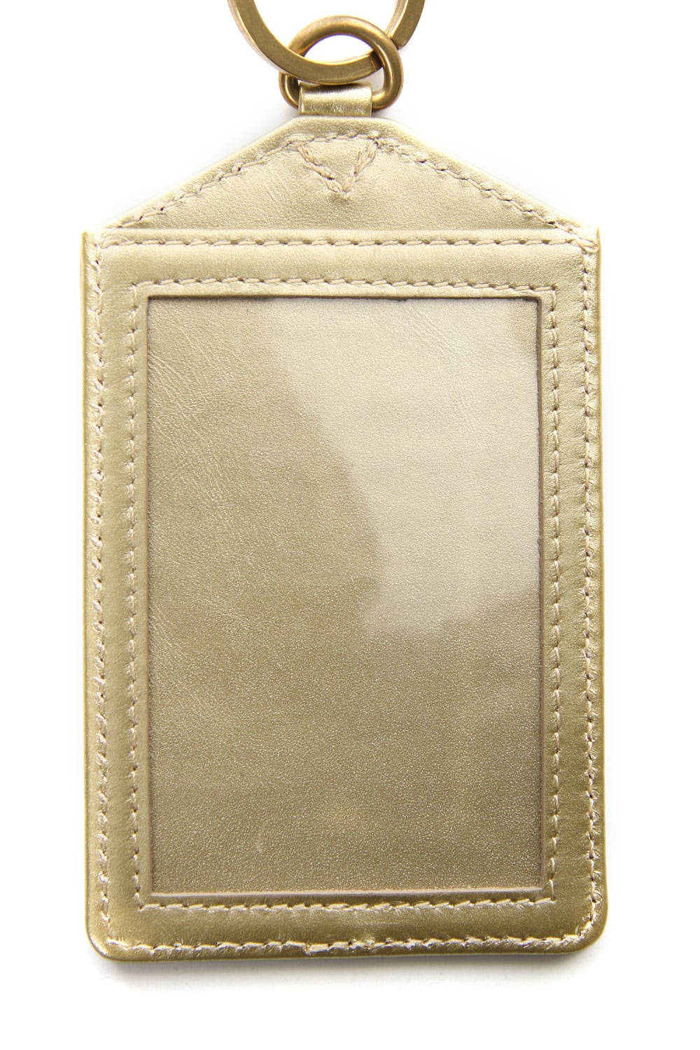 STAR Invisible S Card Case Gold