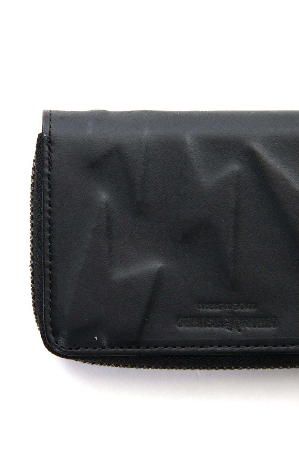 SD Invisible S Wallet Black