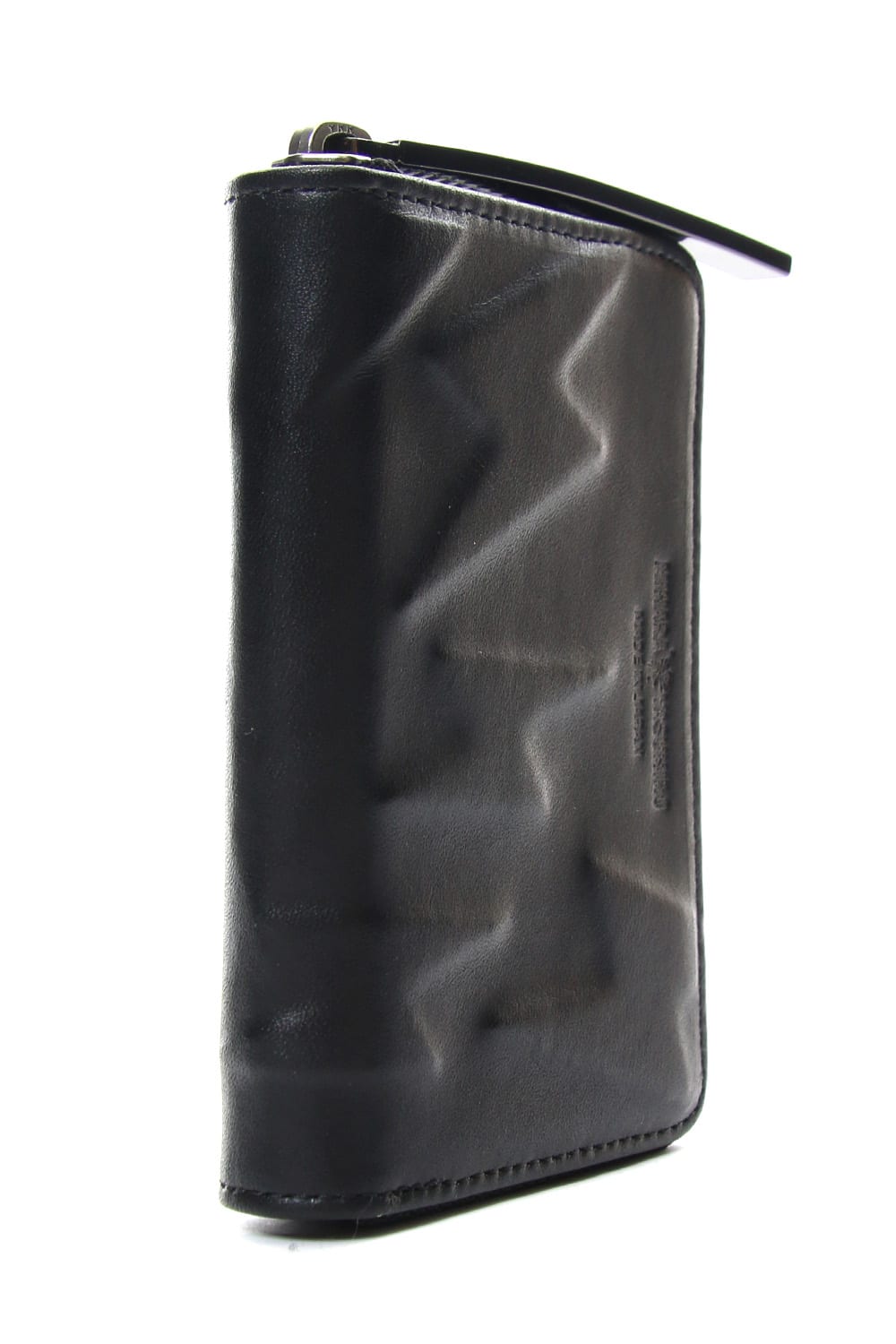 SD Invisible S Wallet Black