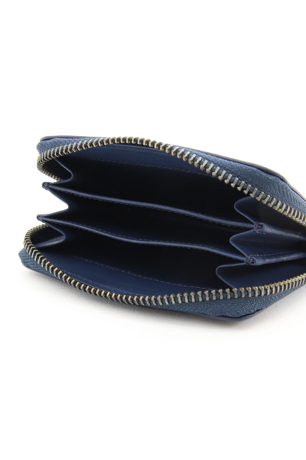 SD Invisible S Wallet Navy