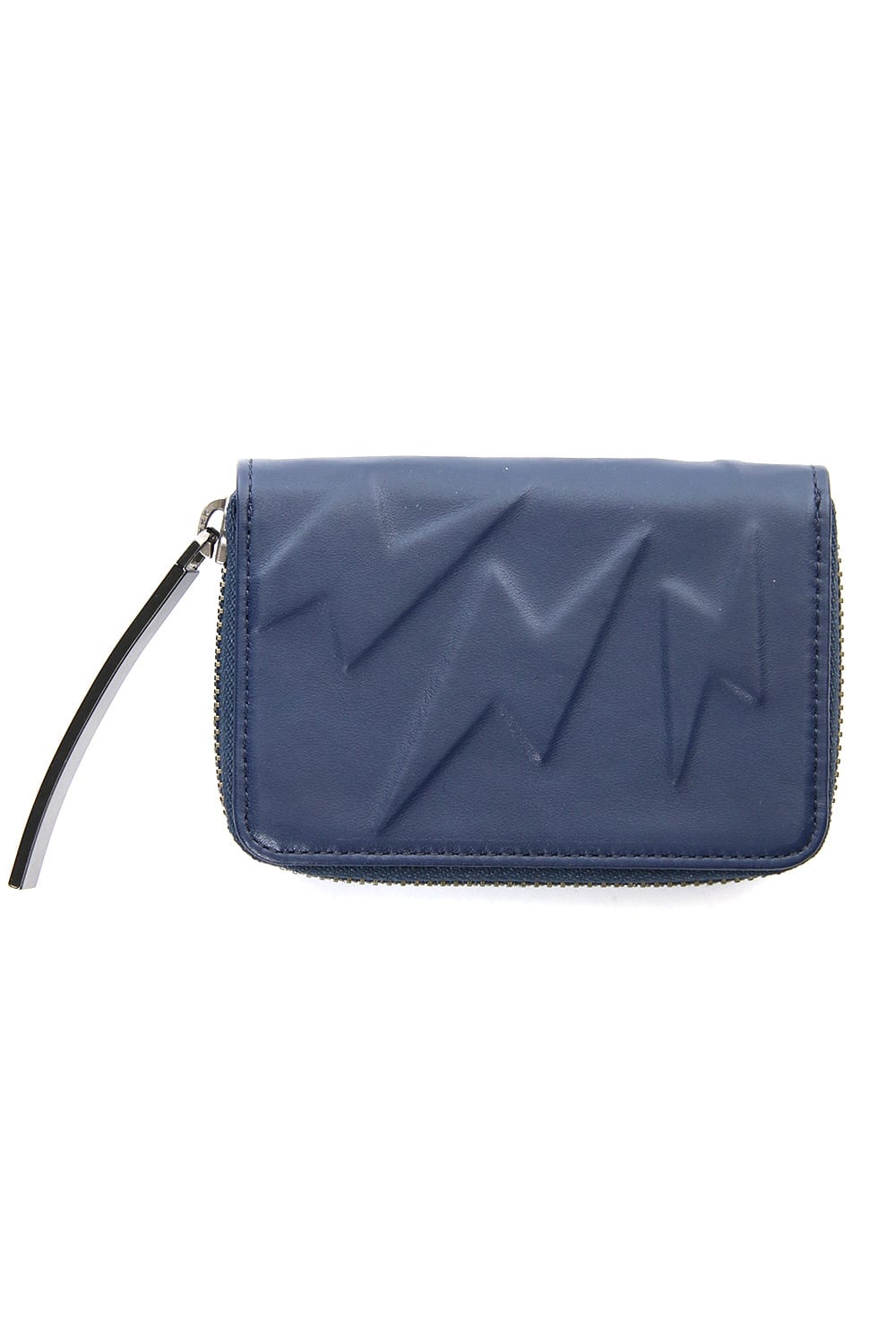SD Invisible S Wallet Navy