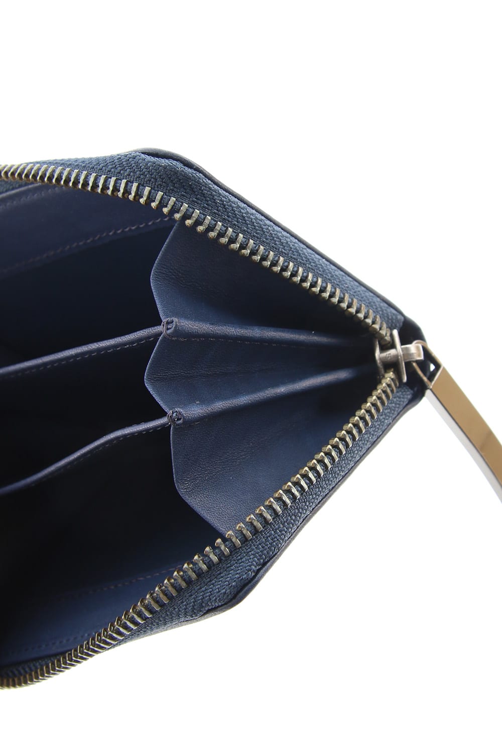 SD Invisible S Wallet Navy