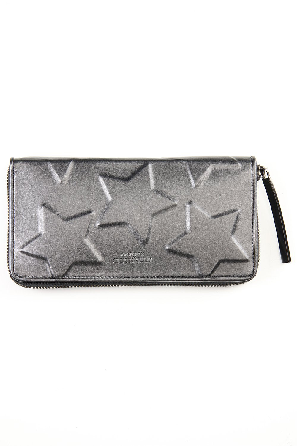 STAR Invisible Long Wallet Black