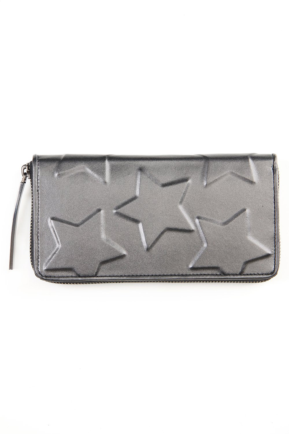 STAR Invisible Long Wallet Black