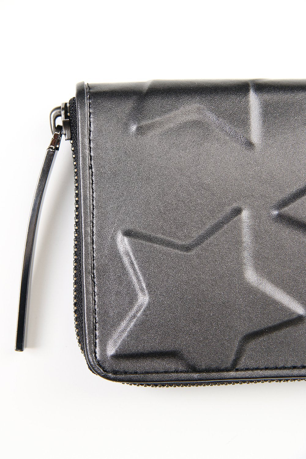 STAR Invisible Long Wallet Black