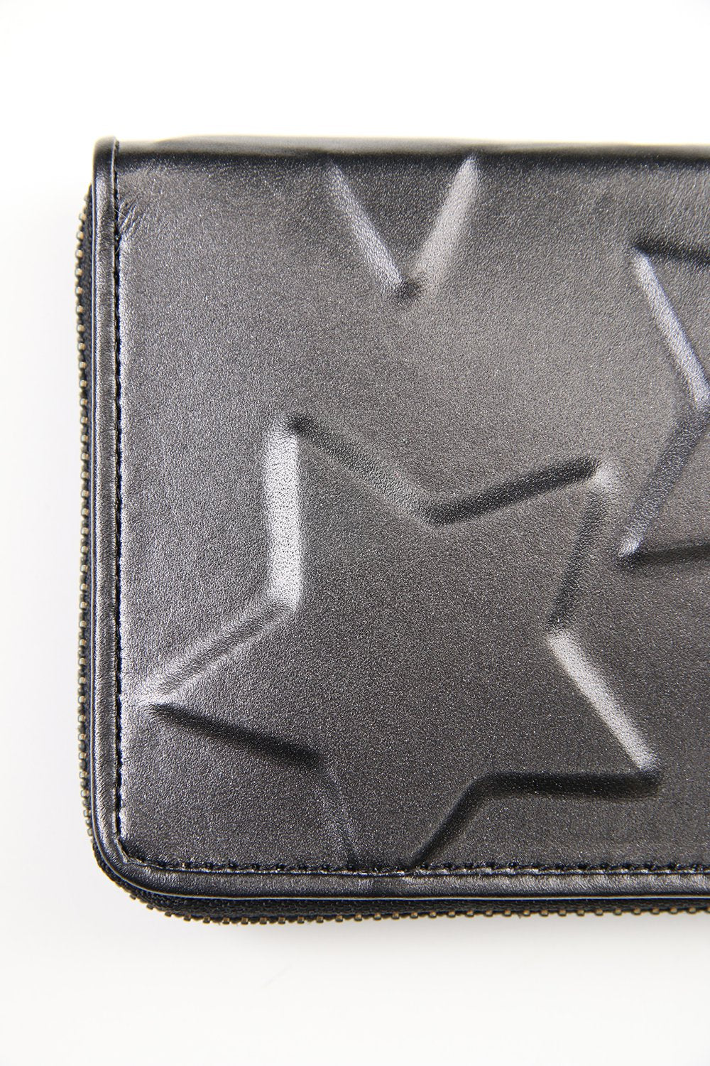 STAR Invisible Long Wallet Black