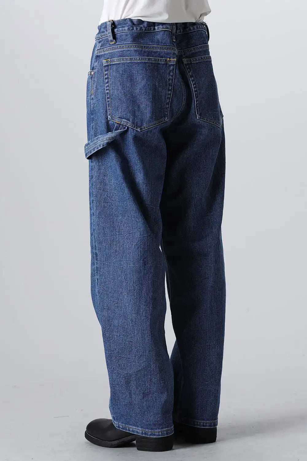 14oz Baggy Denim Pants