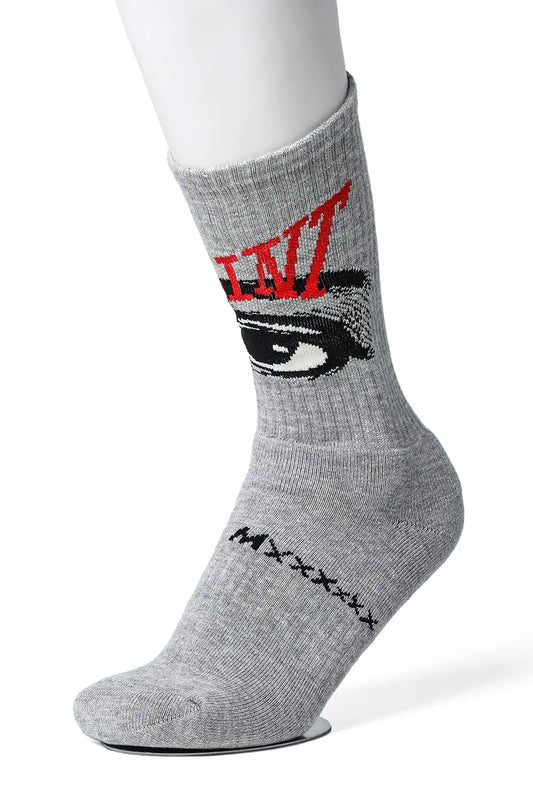 EYE Socks Gray