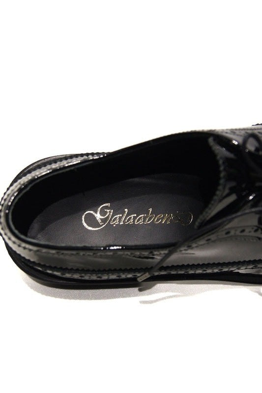 GalaabenD 14SS Enamelled Shoes