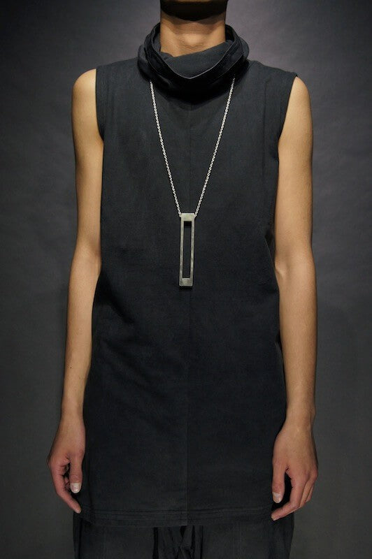 Parts of Four Wedge Gateway Necklace