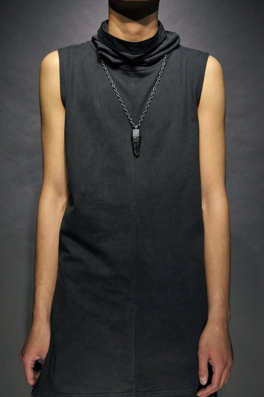 Parts of Four Talisman Necklace