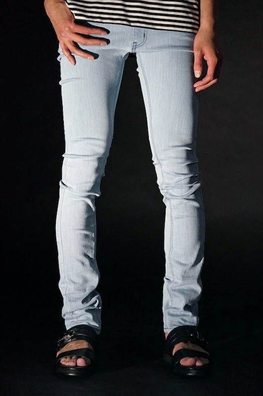 GalaabenD  16S EX Fit Denim Extreme Bleach