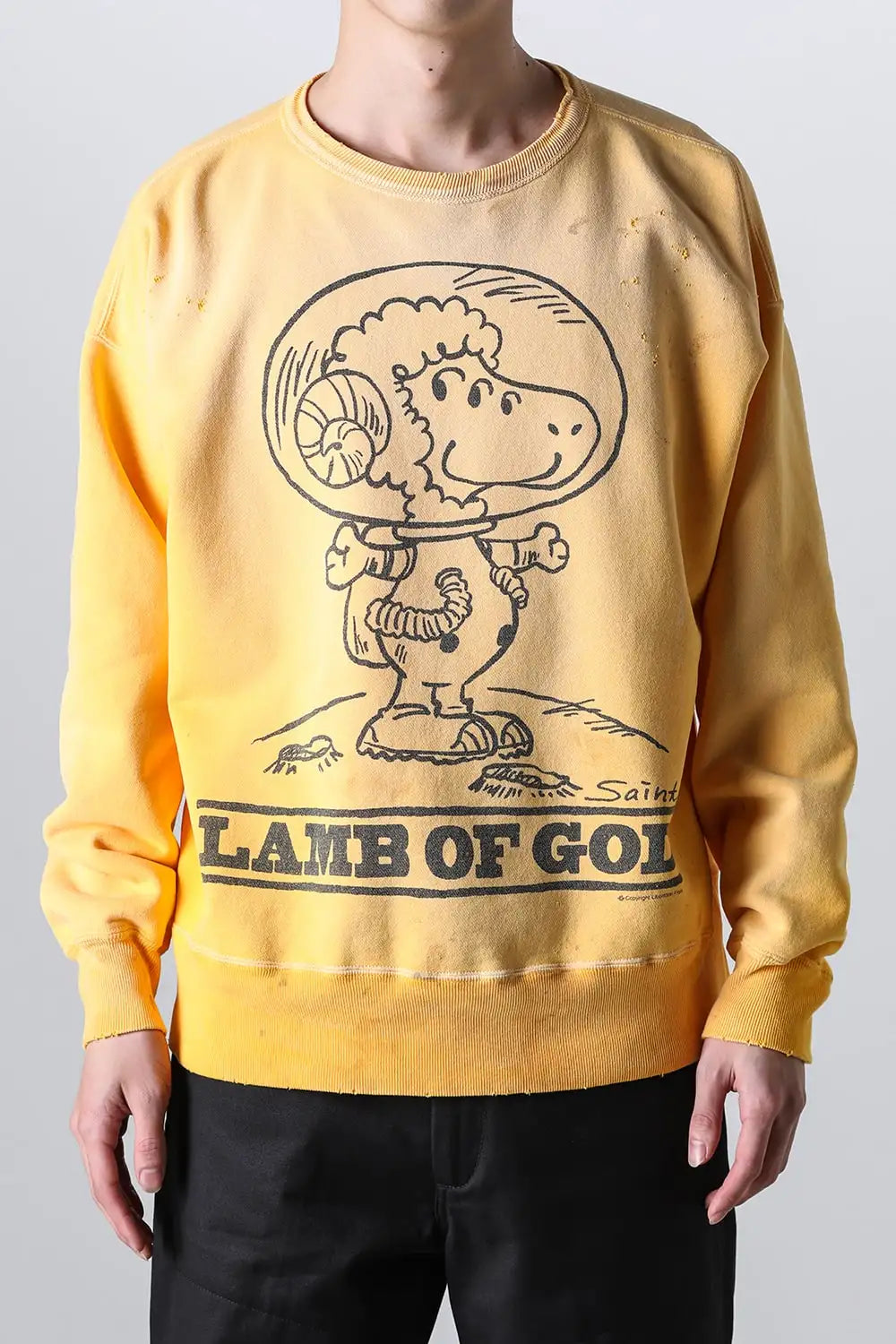 LMB OF GD Sweat shirt