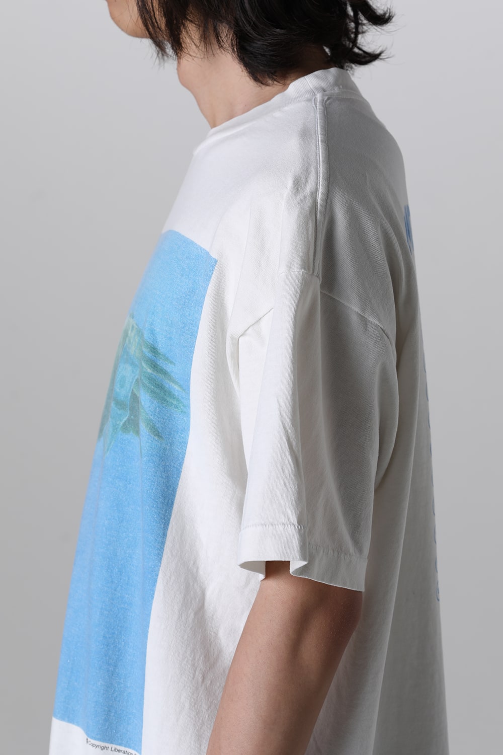 FORSOMEONE × ©SAINT M×××××× CONSUME Short sleeve T-shirt