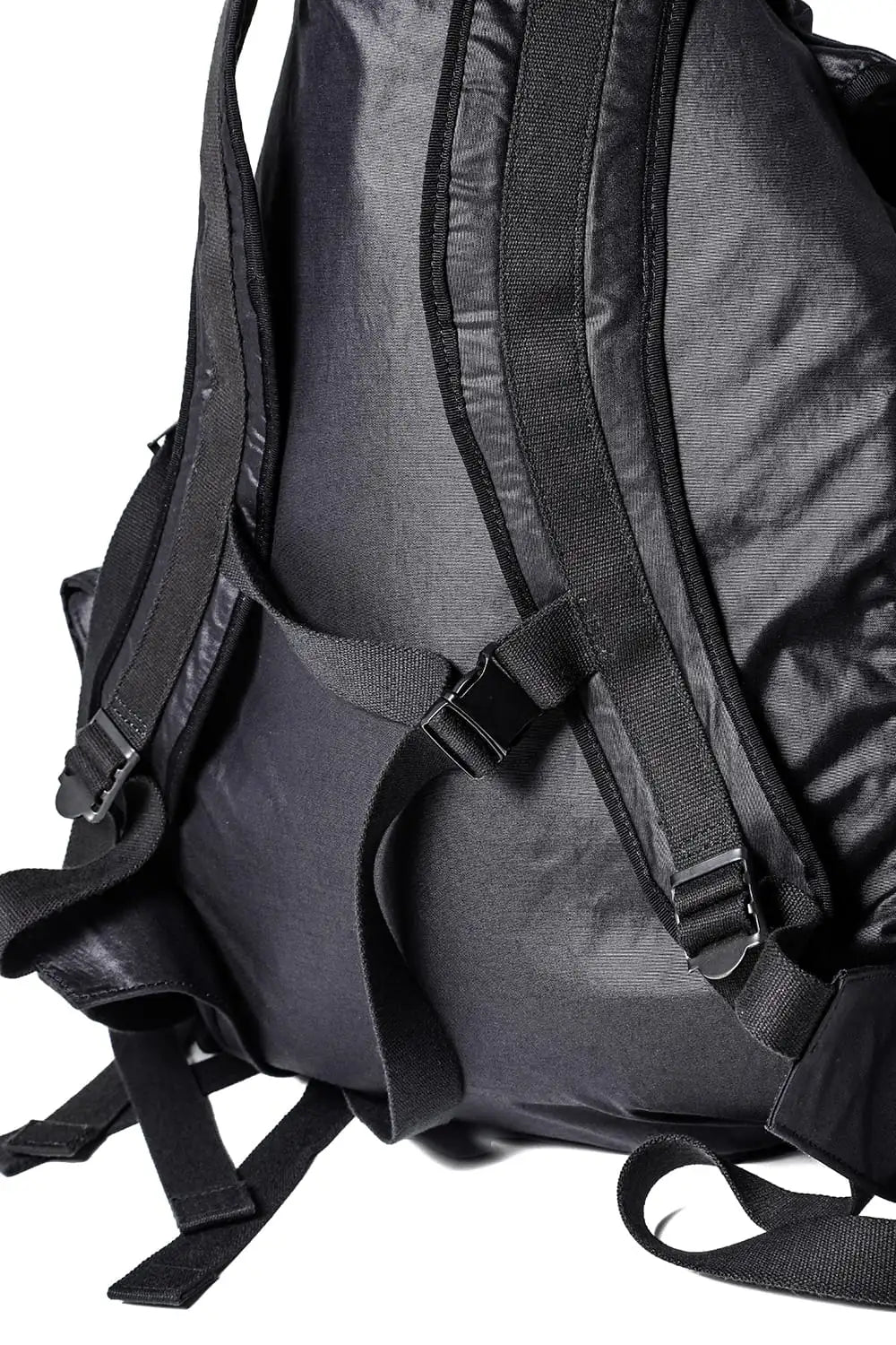 Polyester/Cotton Multi Pocket Backpack