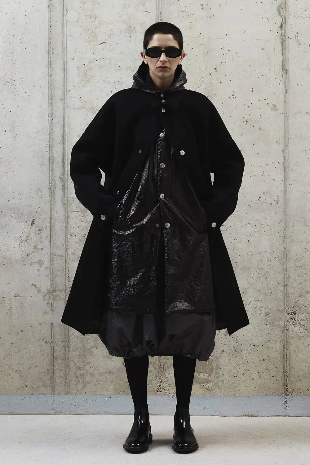 プレオ バルマカーンコート  フィルターメッシュ