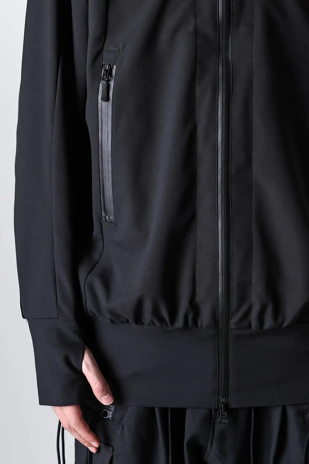 ライン トラックジャケット