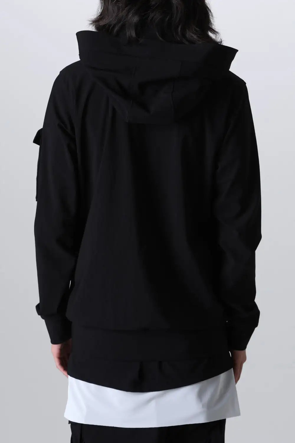 High Tension Jersey Stand Collar Jersey