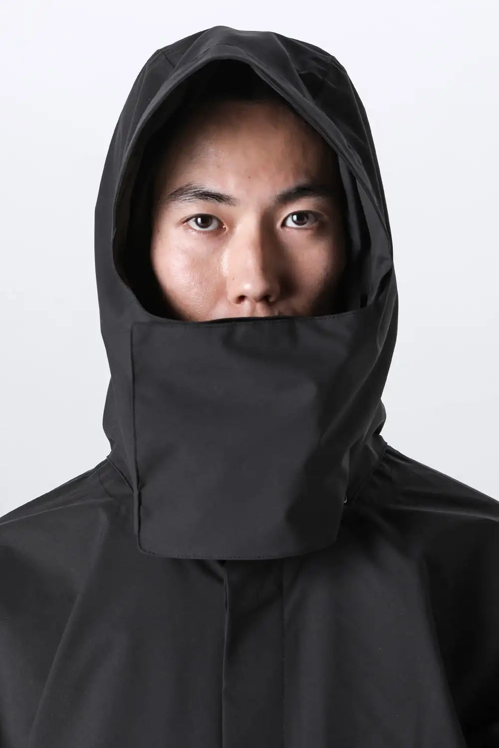 Harmattan Unisex Cropped Black