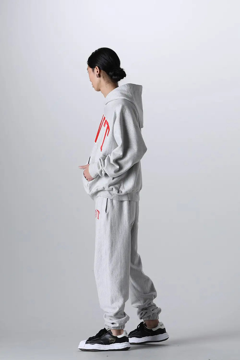 ARCH SAINT Sweat Pants Gray