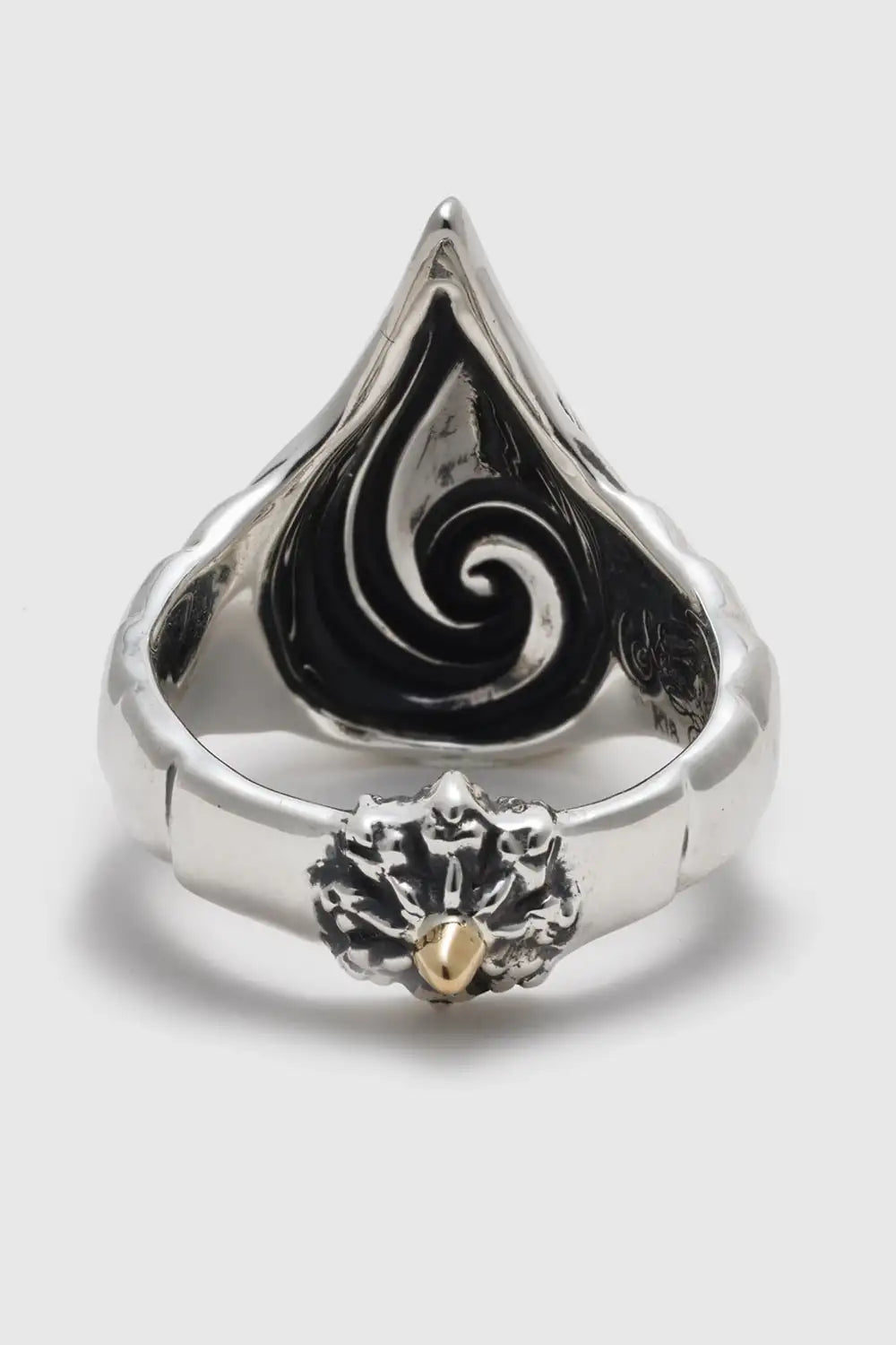 ドロップ ピンキーリング