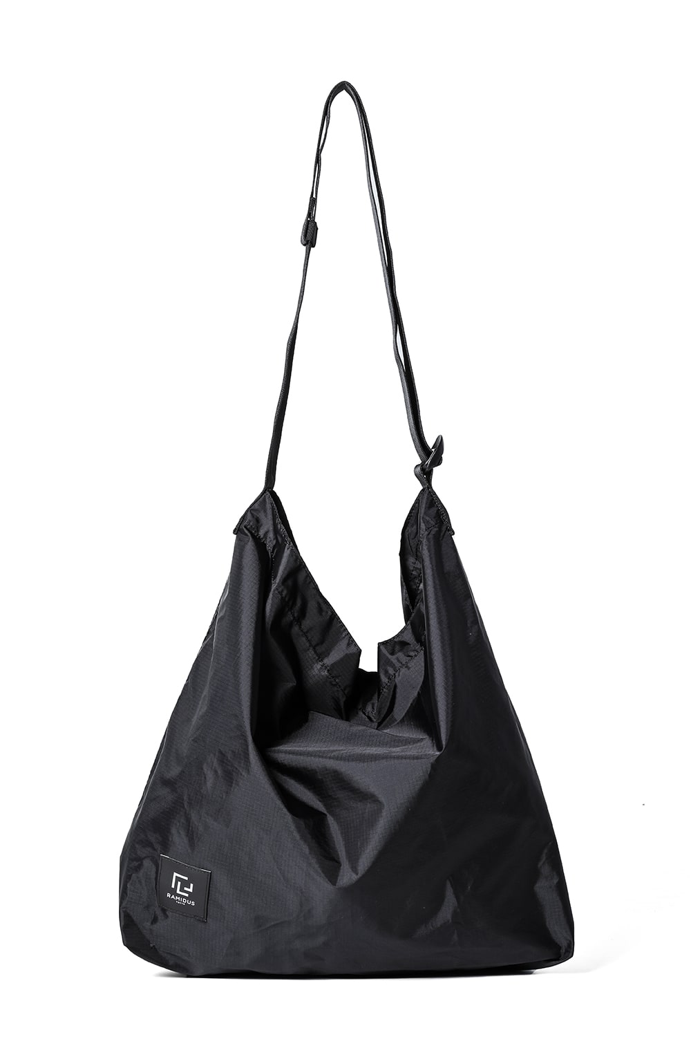 RAMIDUS SHOULDER BAG (L) Black