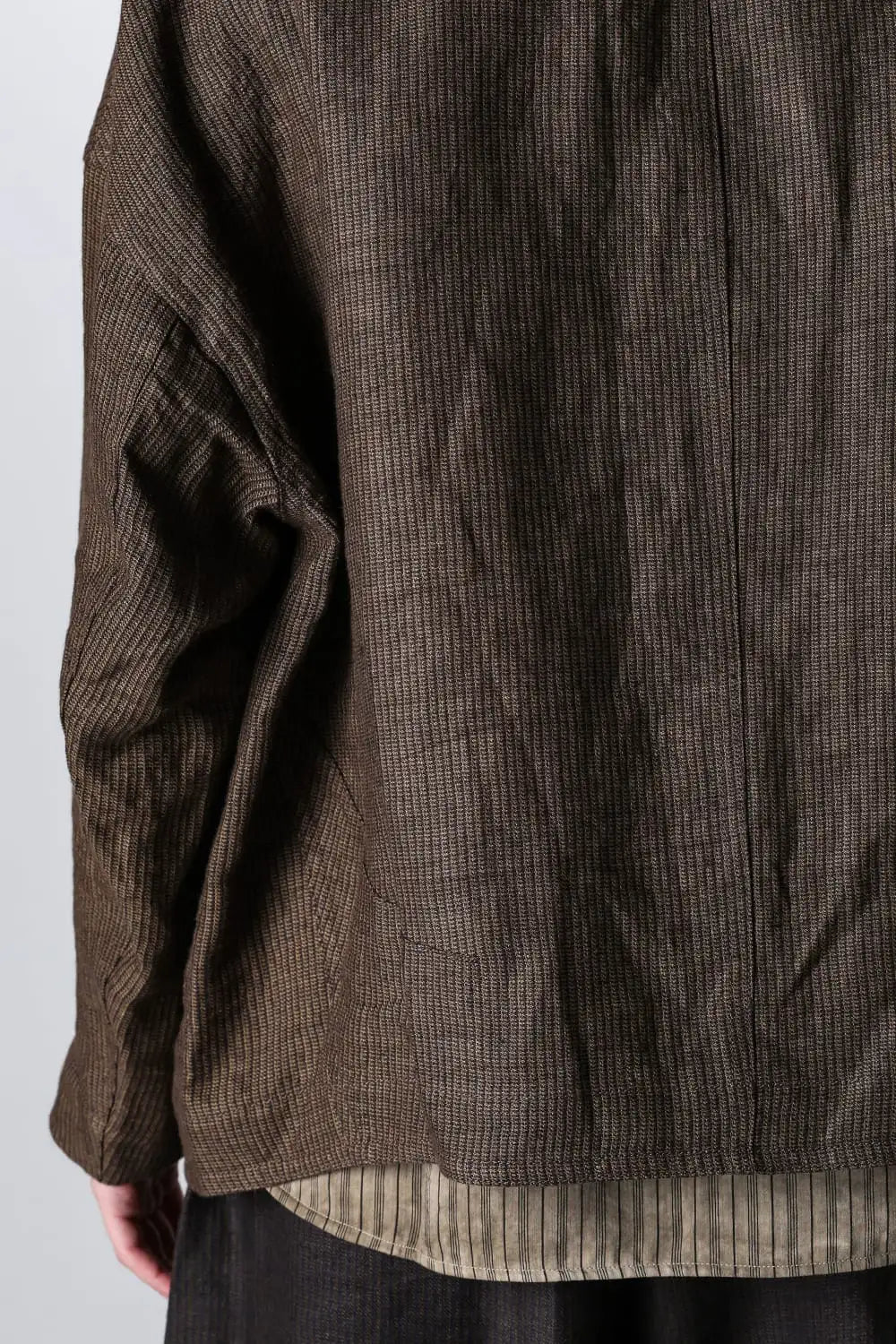 Oversized Worker Jacket