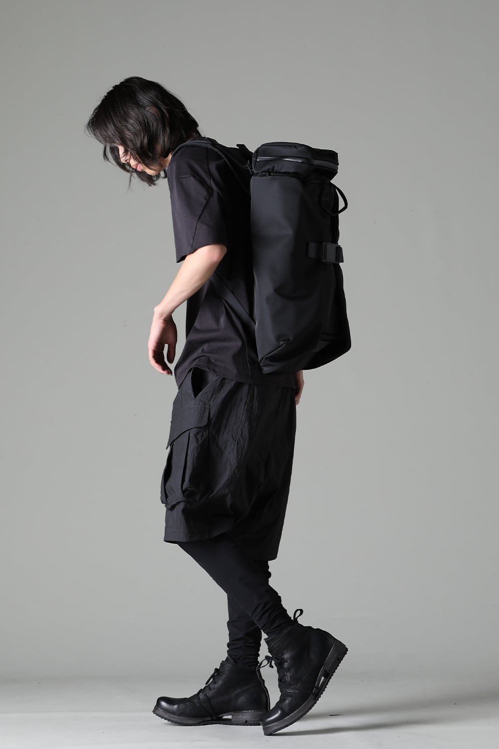 Back pack Hybrid nylon