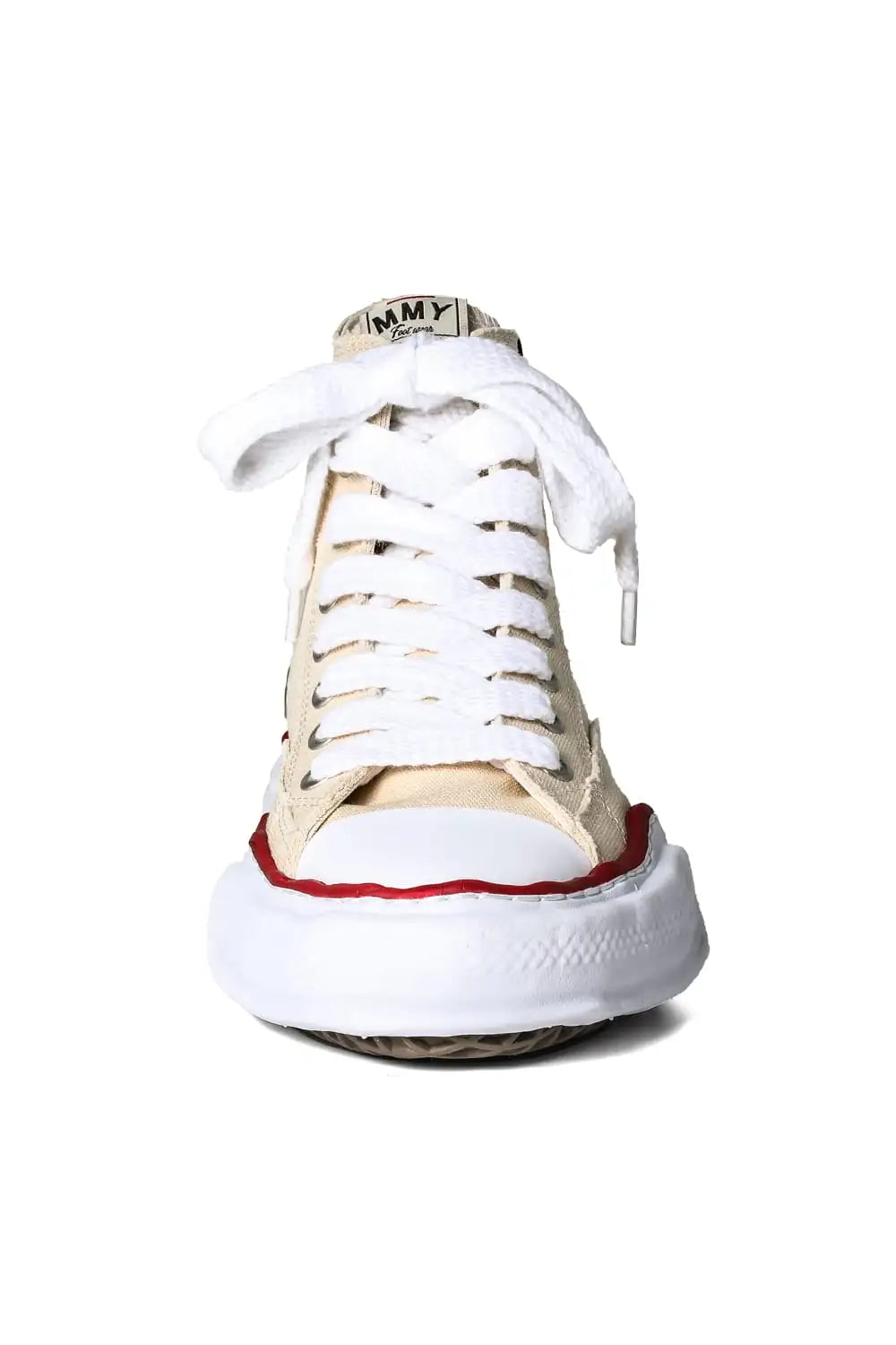 PETERSON Original sole canvas Hicut sneaker