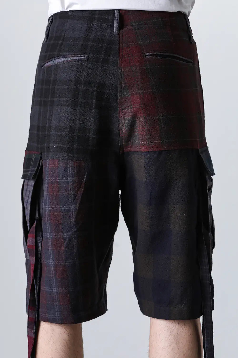 リメイクショーツ - M3