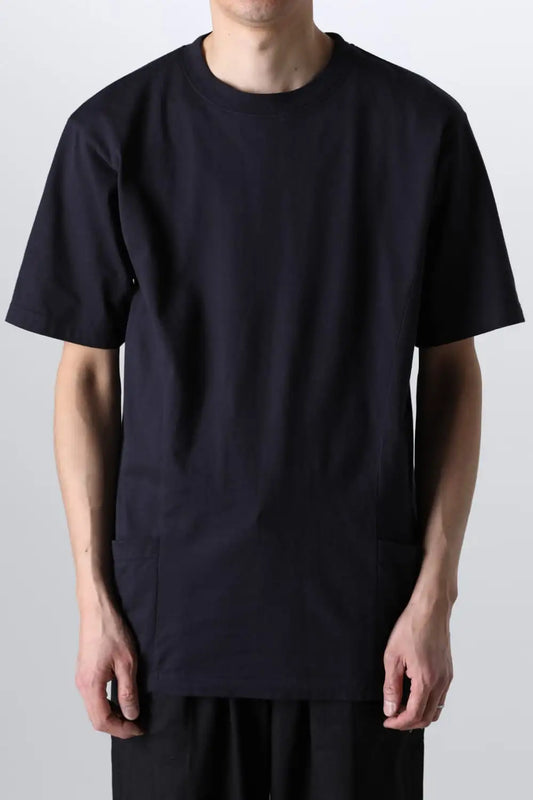 Side Pocket-T Navy