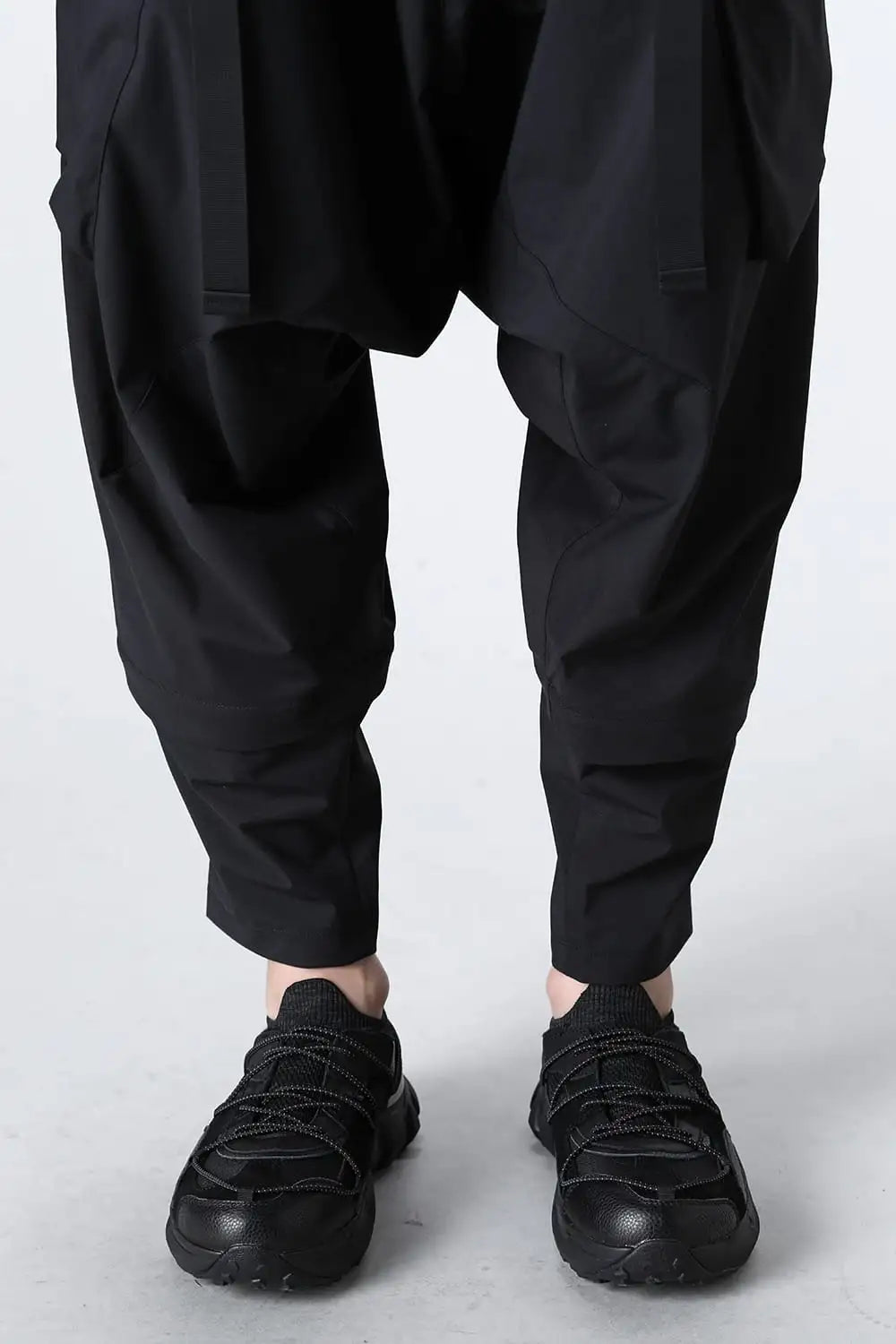 Ultrawide Cargo Trousers