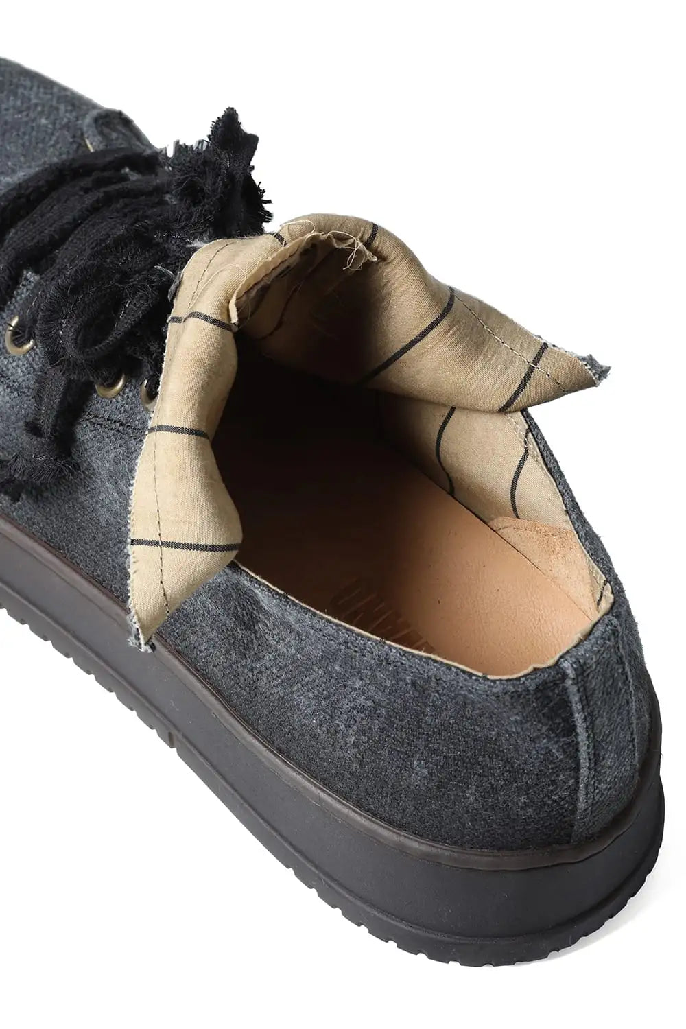 メンズスニーカー Black