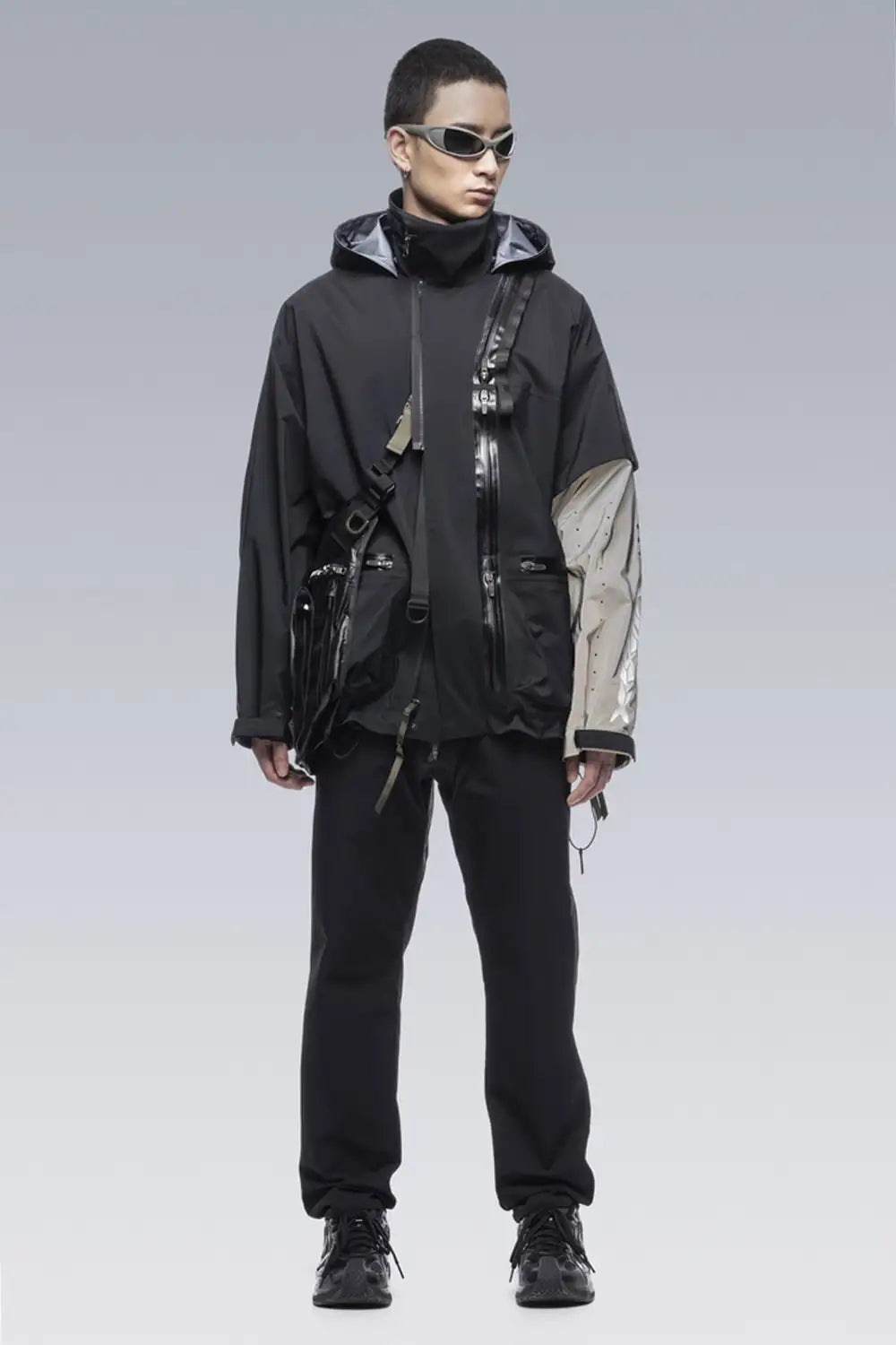 Interops Jacket  3L Gore-Tex Pro