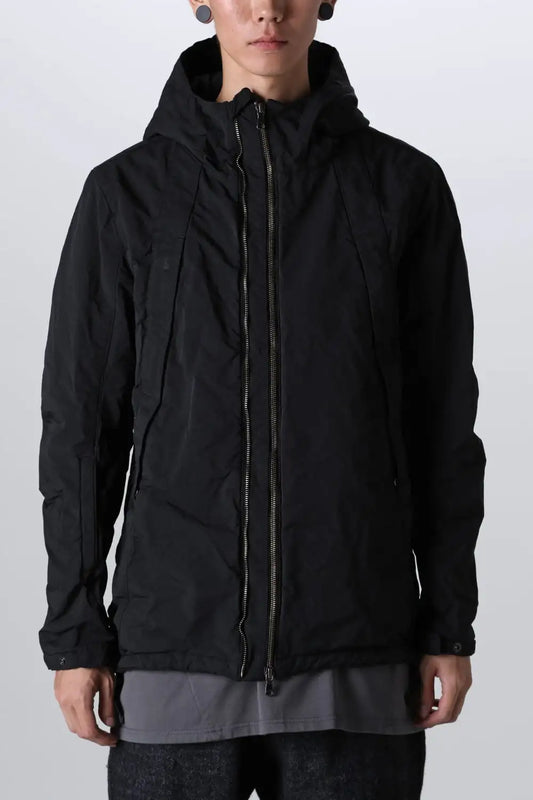 Mountain Parka Black