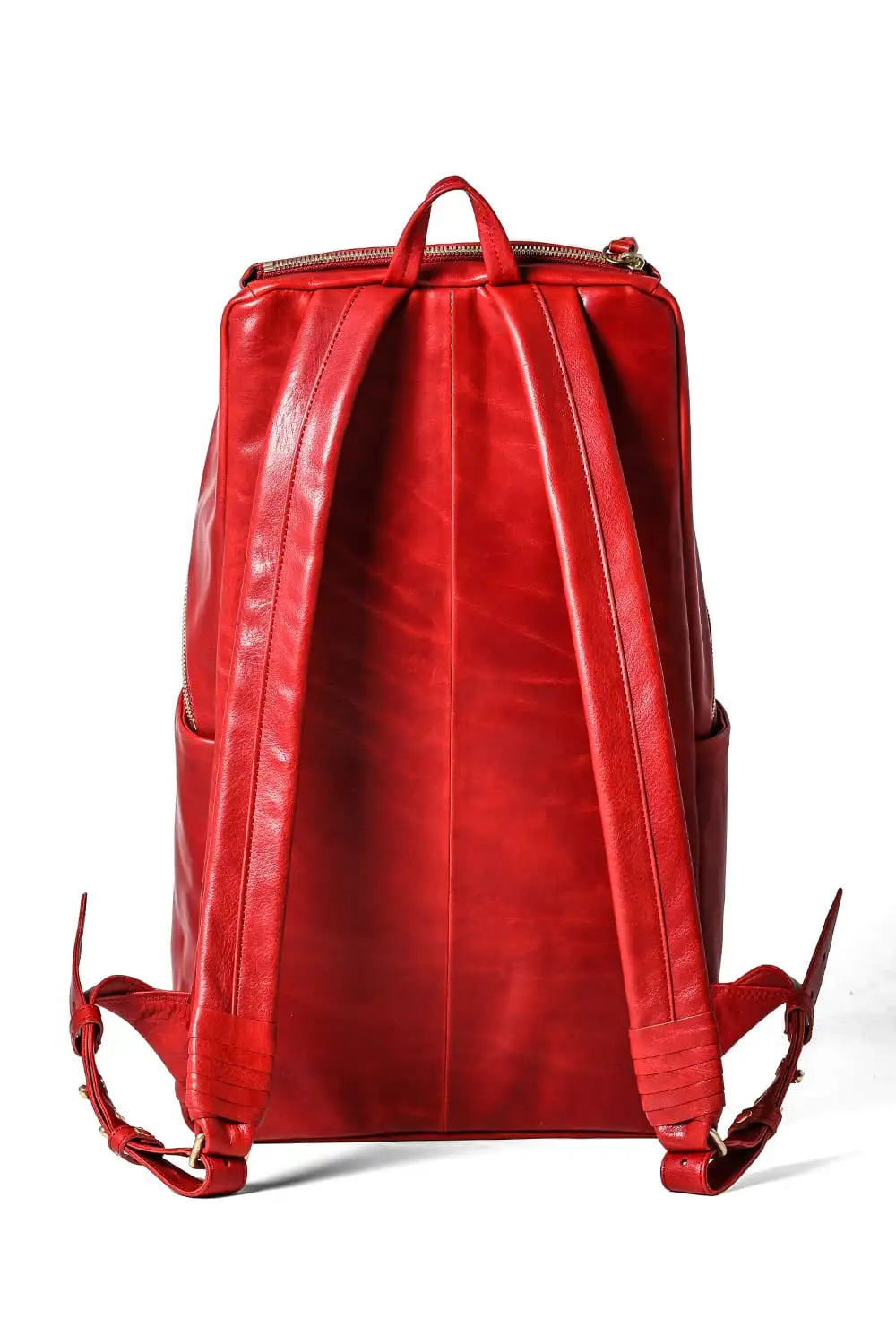 Turtle Ruck - Cow Mineral Red