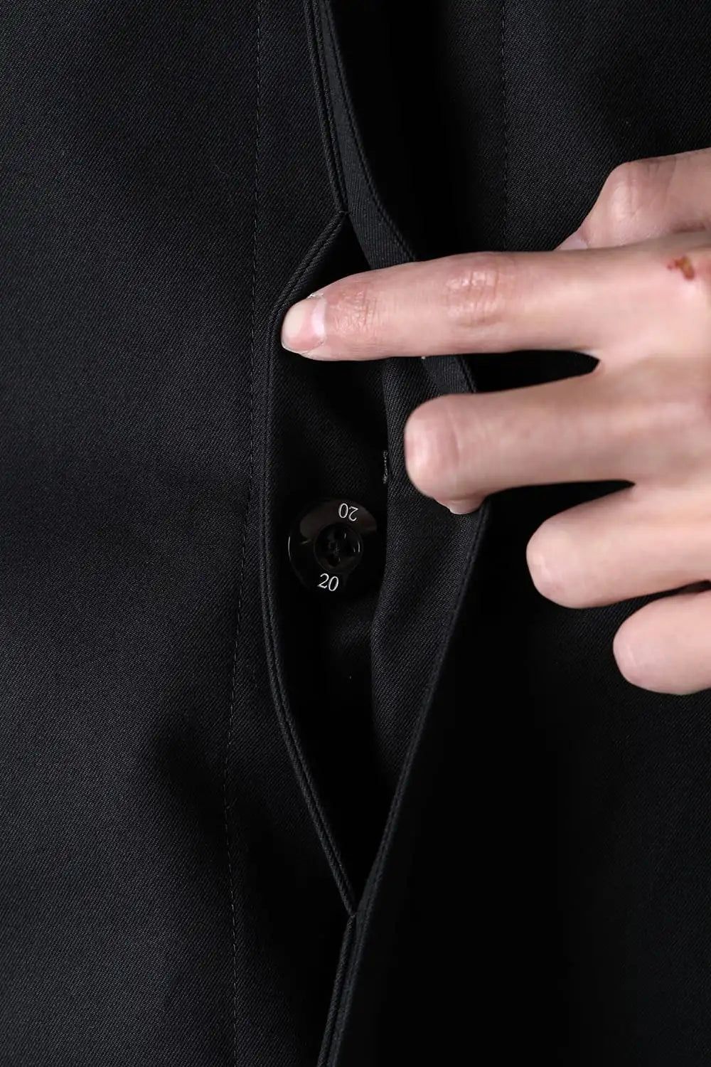 NEIGHBORHOOD × Yohji Yamamoto Coat