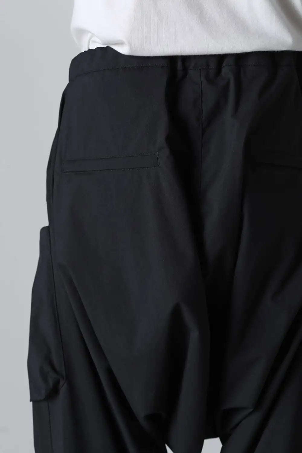 Ultrawide Cargo Trousers