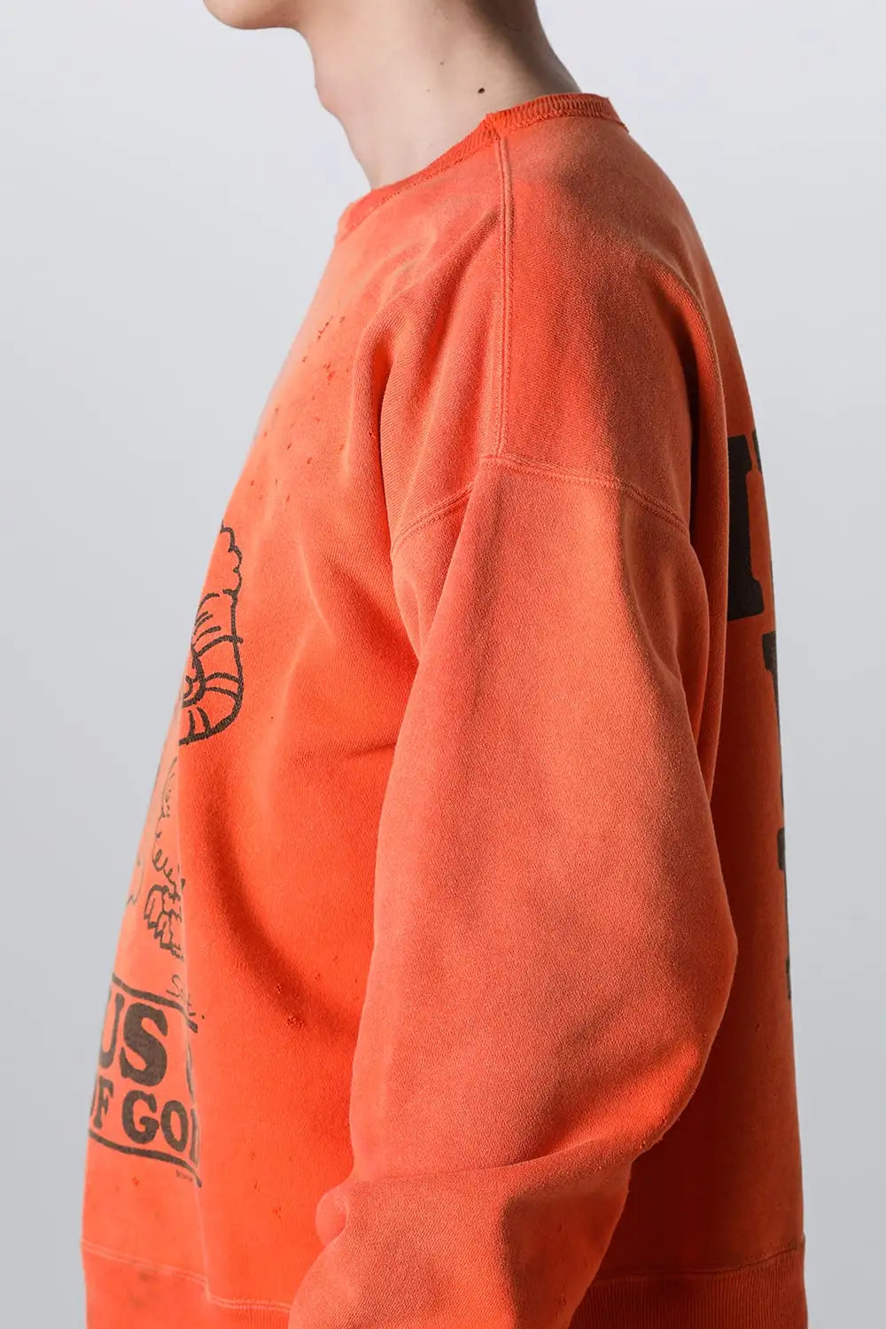 JS & LMB Sweat shirt