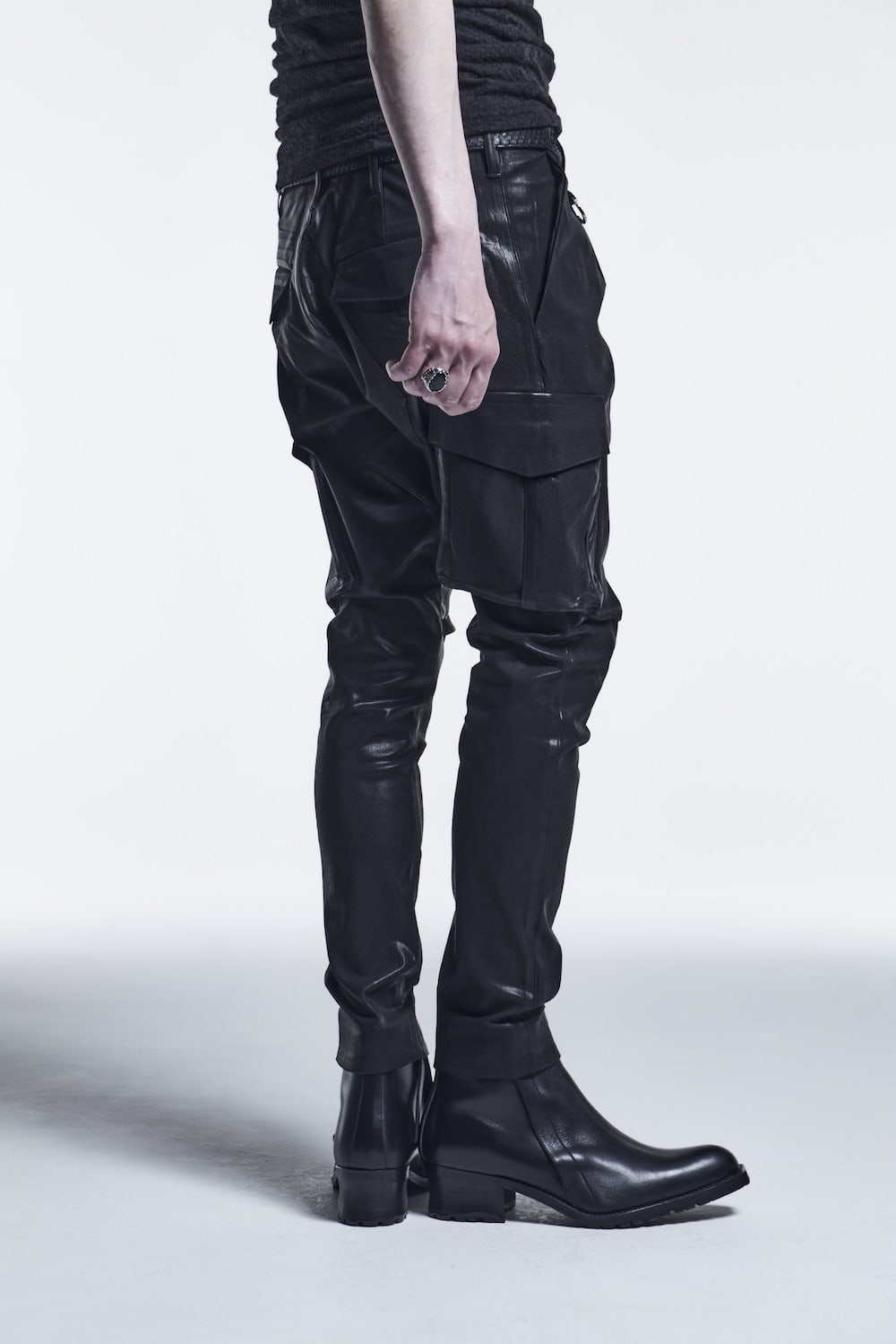 Slim Cargo Pants