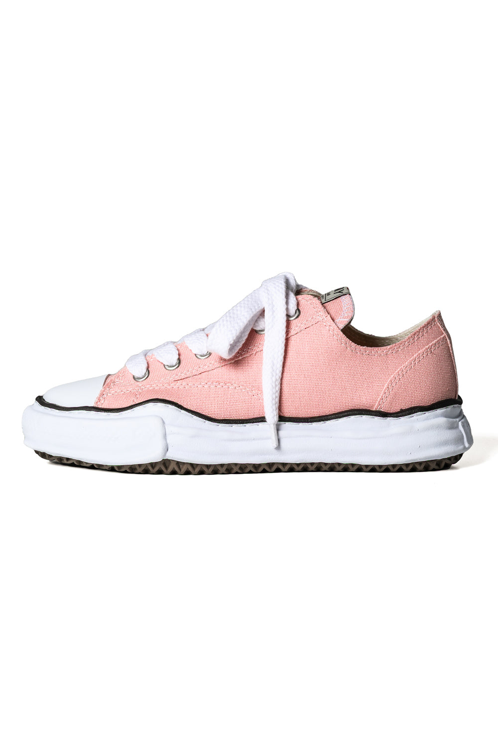 PETERSON Canvas Low Cut Sneaker Pink