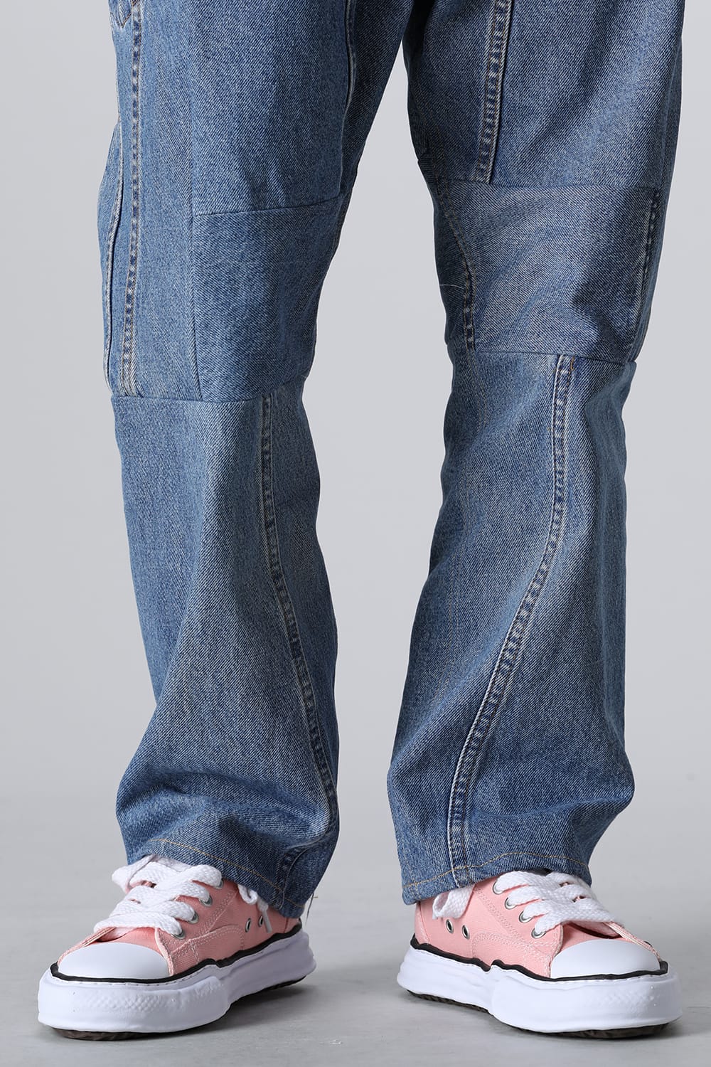 PETERSON Canvas Low Cut Sneaker Pink