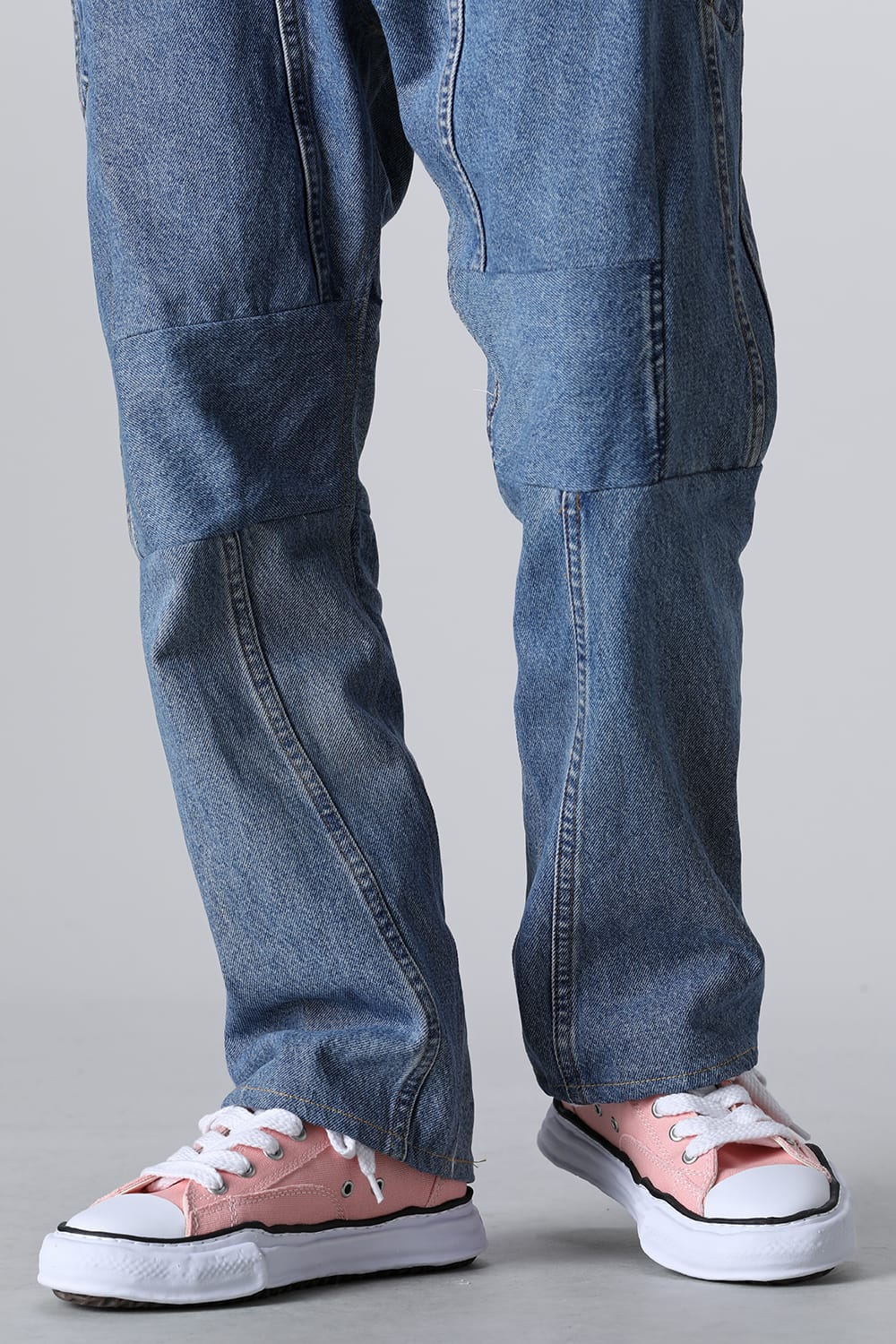 PETERSON Canvas Low Cut Sneaker Pink