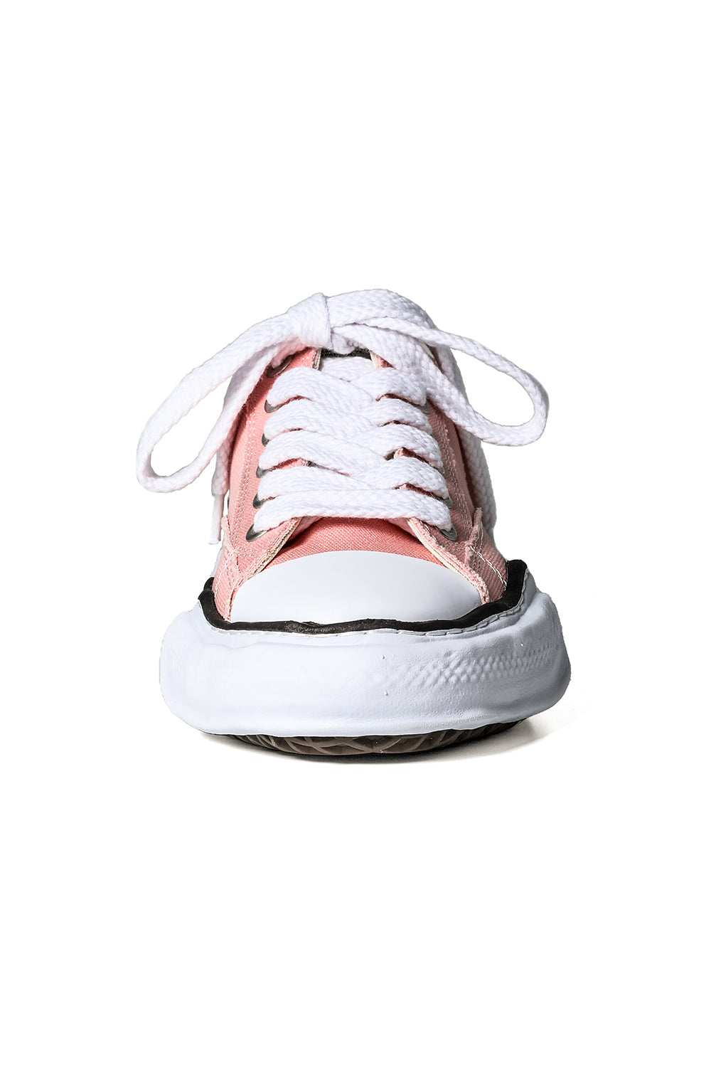 PETERSON Canvas Low Cut Sneaker Pink