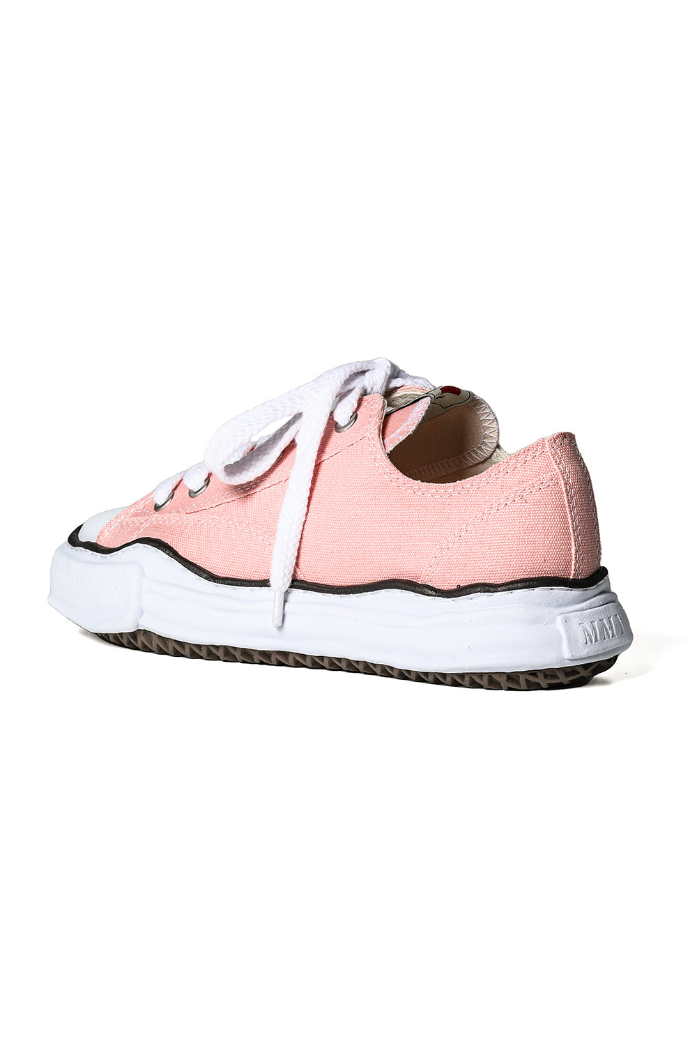 PETERSON Canvas Low Cut Sneaker Pink