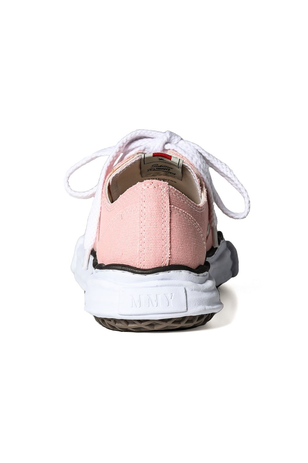 PETERSON Canvas Low Cut Sneaker Pink