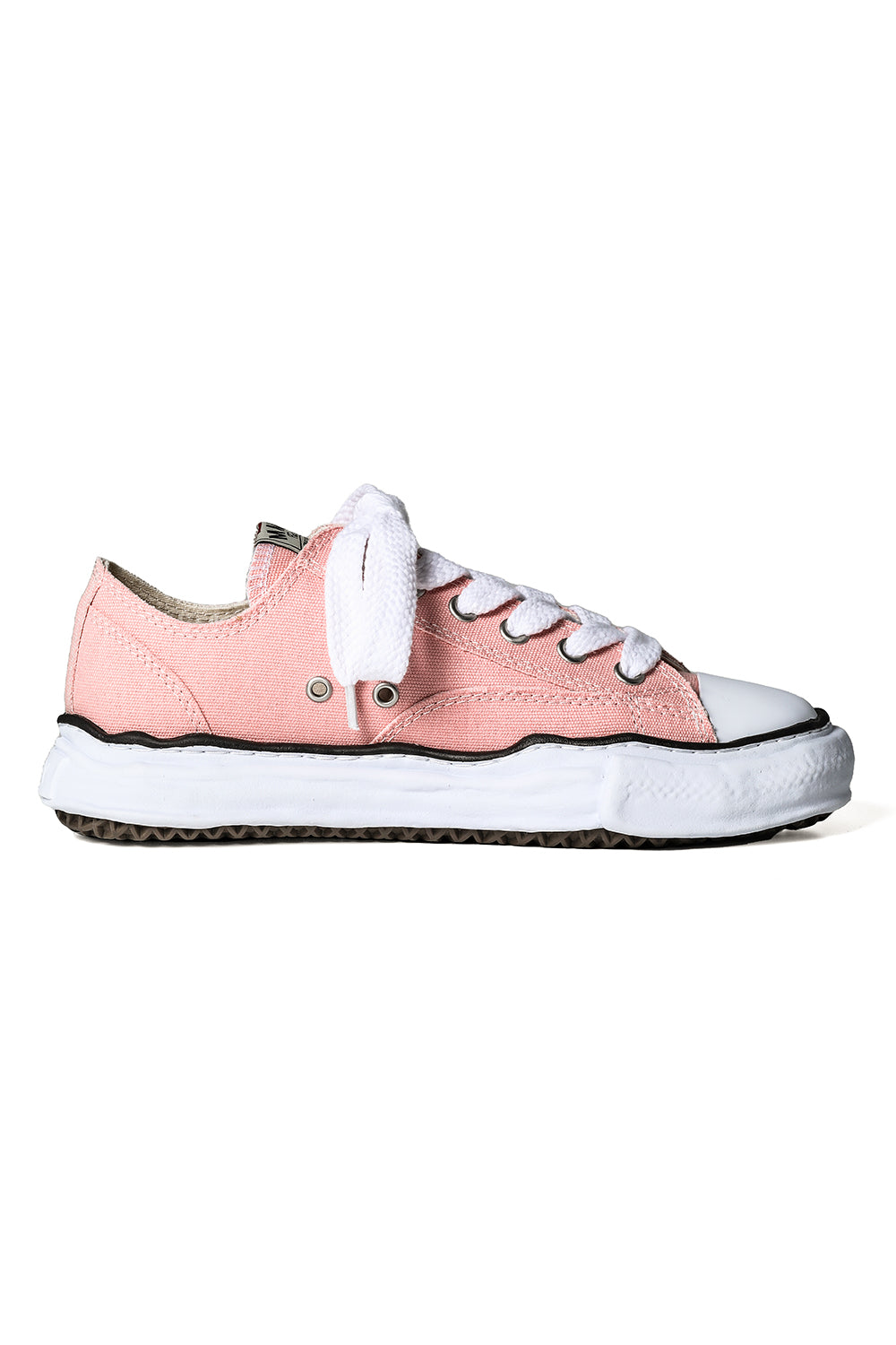 PETERSON Canvas Low Cut Sneaker Pink