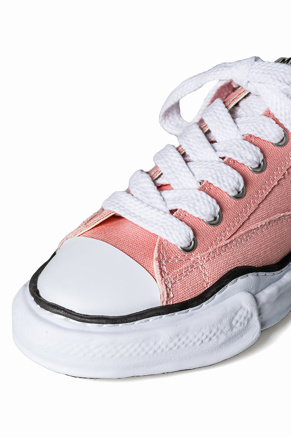 PETERSON Canvas Low Cut Sneaker Pink